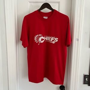 Vintage 90’s Savannah Chiefs Football T